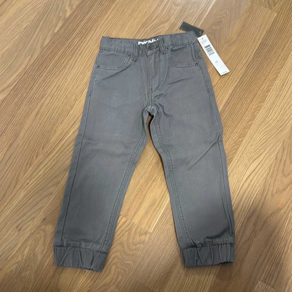 NWT Boys DKNY Joggers